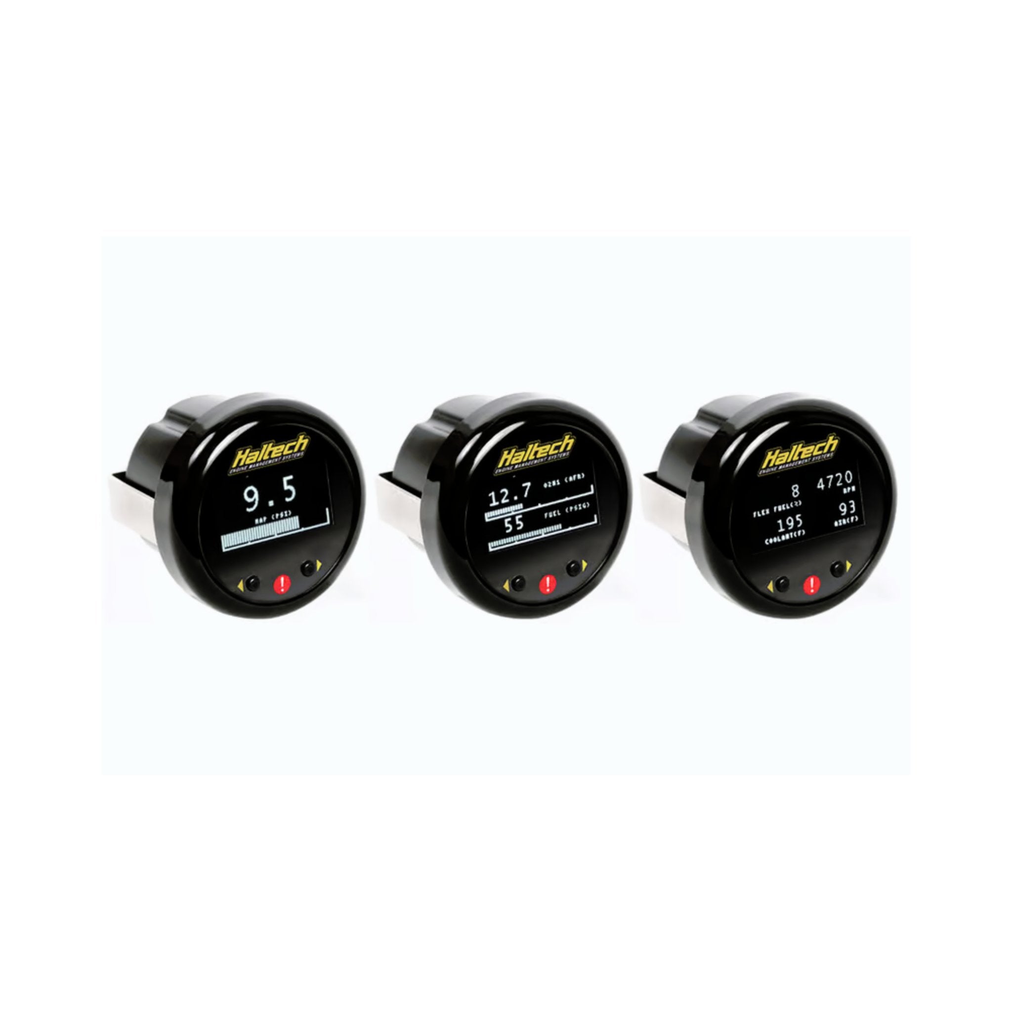 Haltech Multi - Function CAN Gauge HT - 061010 - Game On Motorsports Australia
