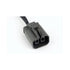 Haltech Nexus LS 2 Pin Yazaki Alternator Harness HT - 186125 - Game On Motorsports Australia