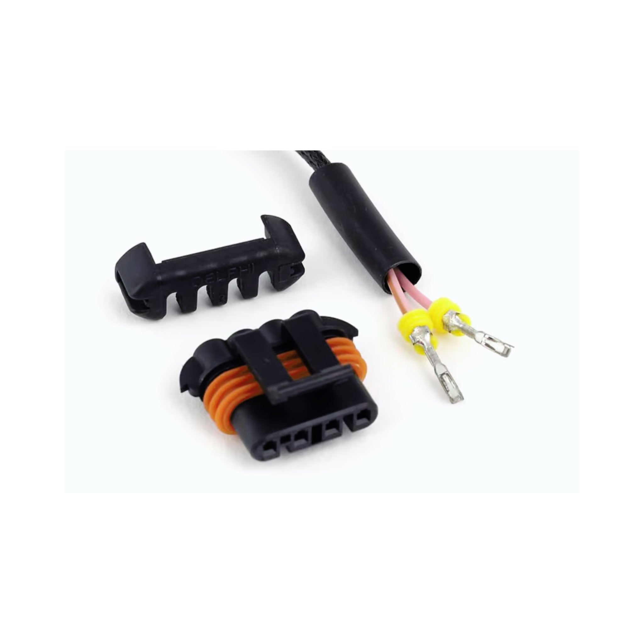 Haltech Nexus LS 4 Pin Delco Alternator Harness HT - 186124 - Game On Motorsports Australia