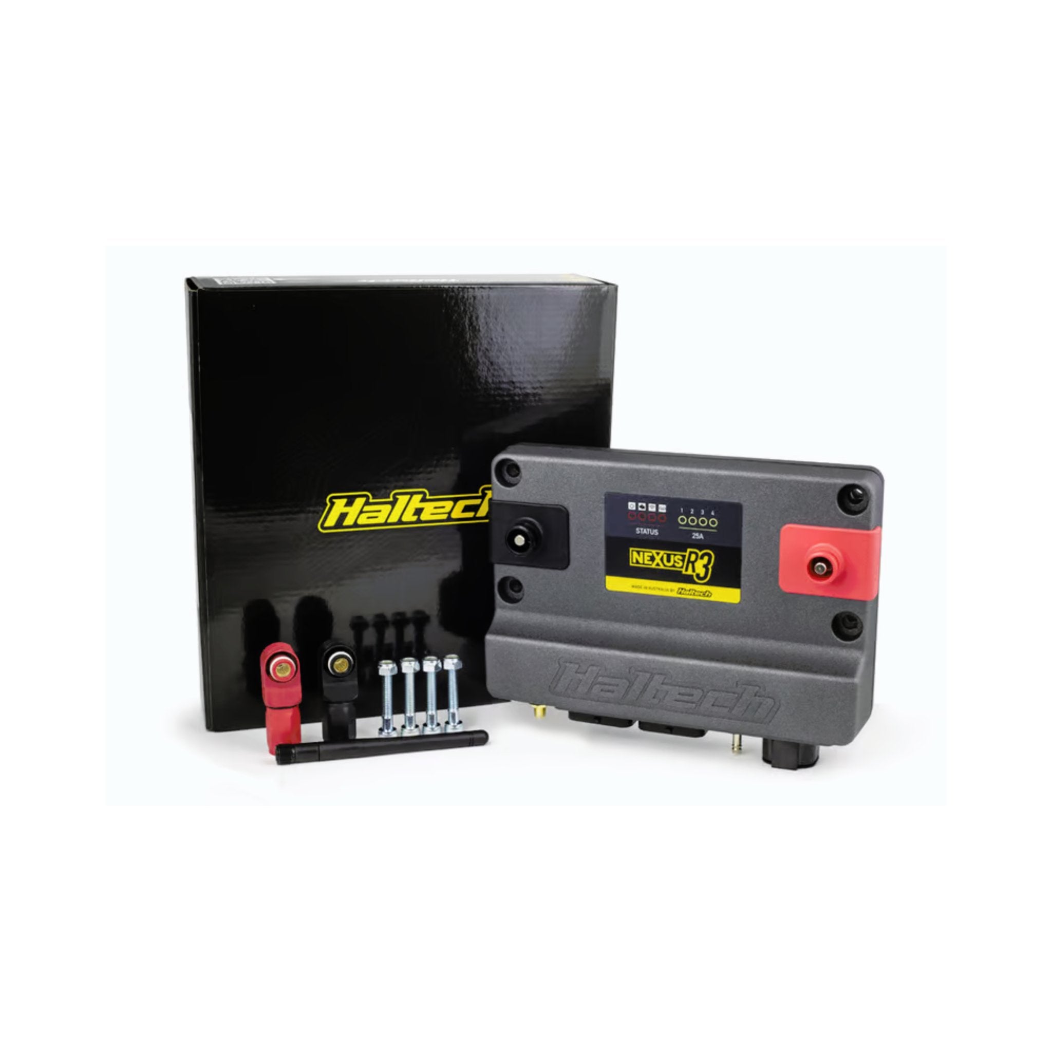 Haltech Nexus R3 VCU + Plug and Pin Set HT - 193100 - Game On Motorsports Australia