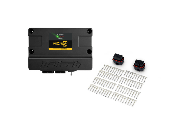 Haltech Nexus S2 ECU + Plug and Pin Set HT - 212100 - Game On Motorsports Australia