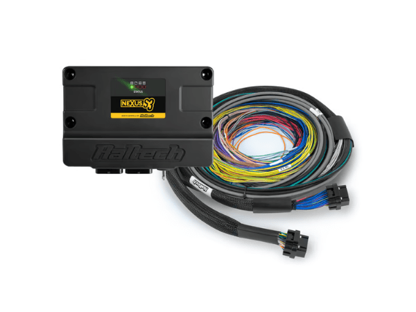 Haltech Nexus S3 ECU + Universal Wire - in Harness HT - 213200 - Game On Motorsports Australia