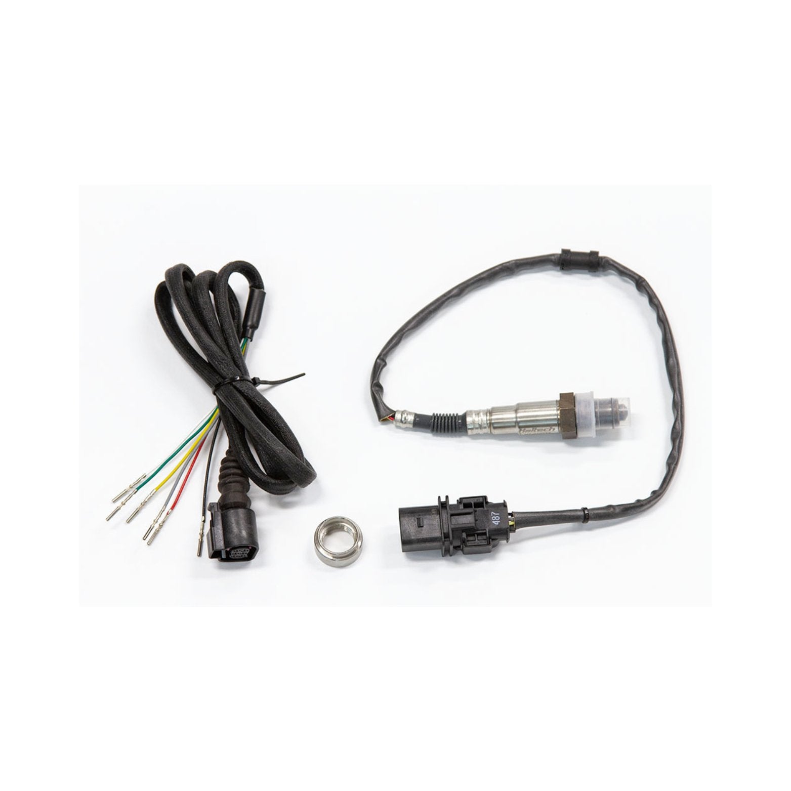 Haltech Onboard Wideband Bosch LSU 4.9 Sensor Kit for Nexus Series and Elite PRO Plug-in ECUs HT-010740 - Game On Motorsports Australia