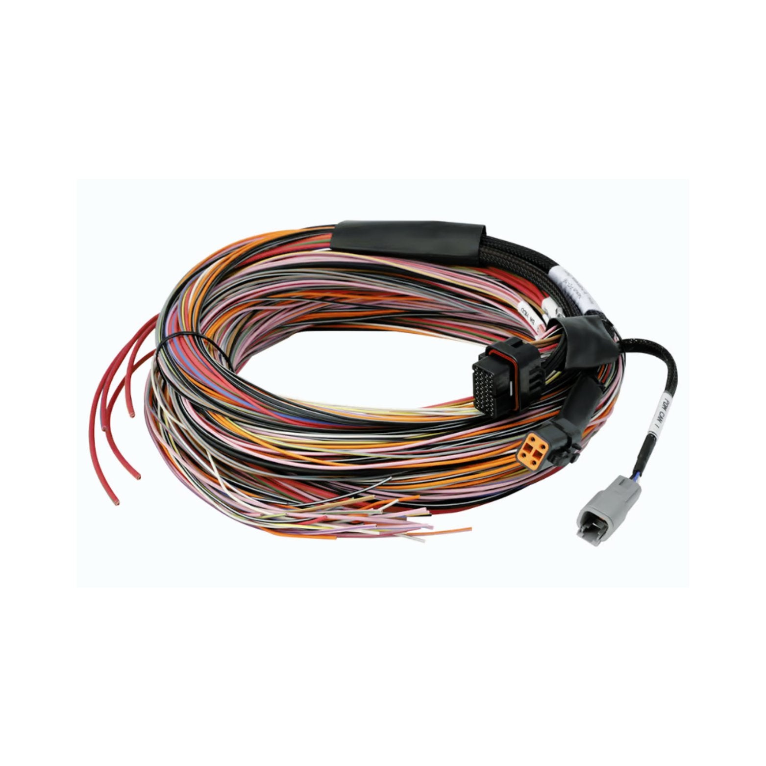Haltech PD16 Flying Lead Harness 5M HT-188000 - Game On Motorsports Australia