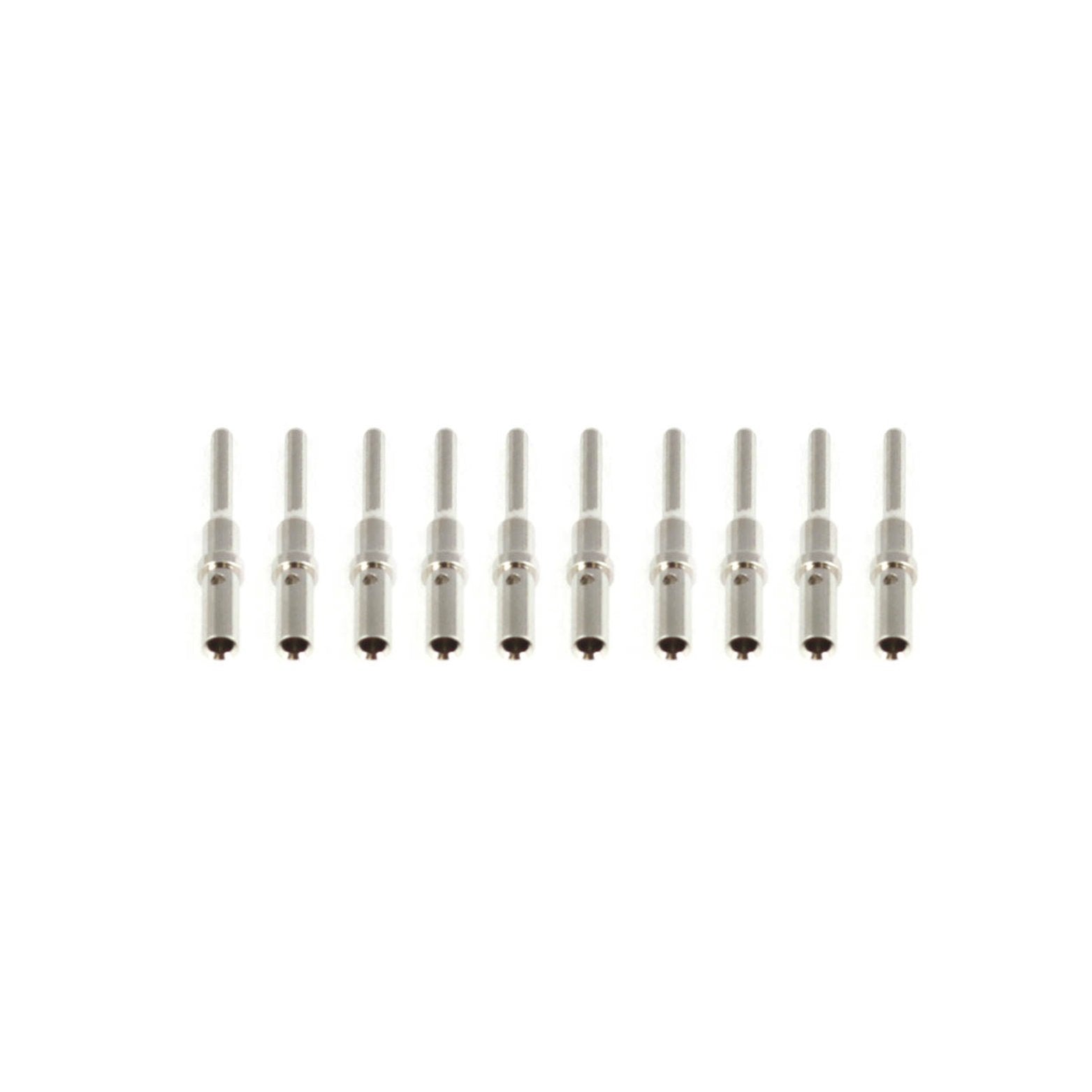 Haltech Pins only Male Pins to suit Female Deutsch DT Series Connectors HT-031118 - Game On Motorsports Australia