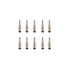 Haltech Pins only Male Pins to suit Female Deutsch DTP Connectors HT-031209 - Game On Motorsports Australia