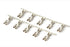 Haltech Pins only Suit Relays only in the 6 Circuit Haltech Fuse Box 10 Pack HT-030250 - Game On Motorsports Australia