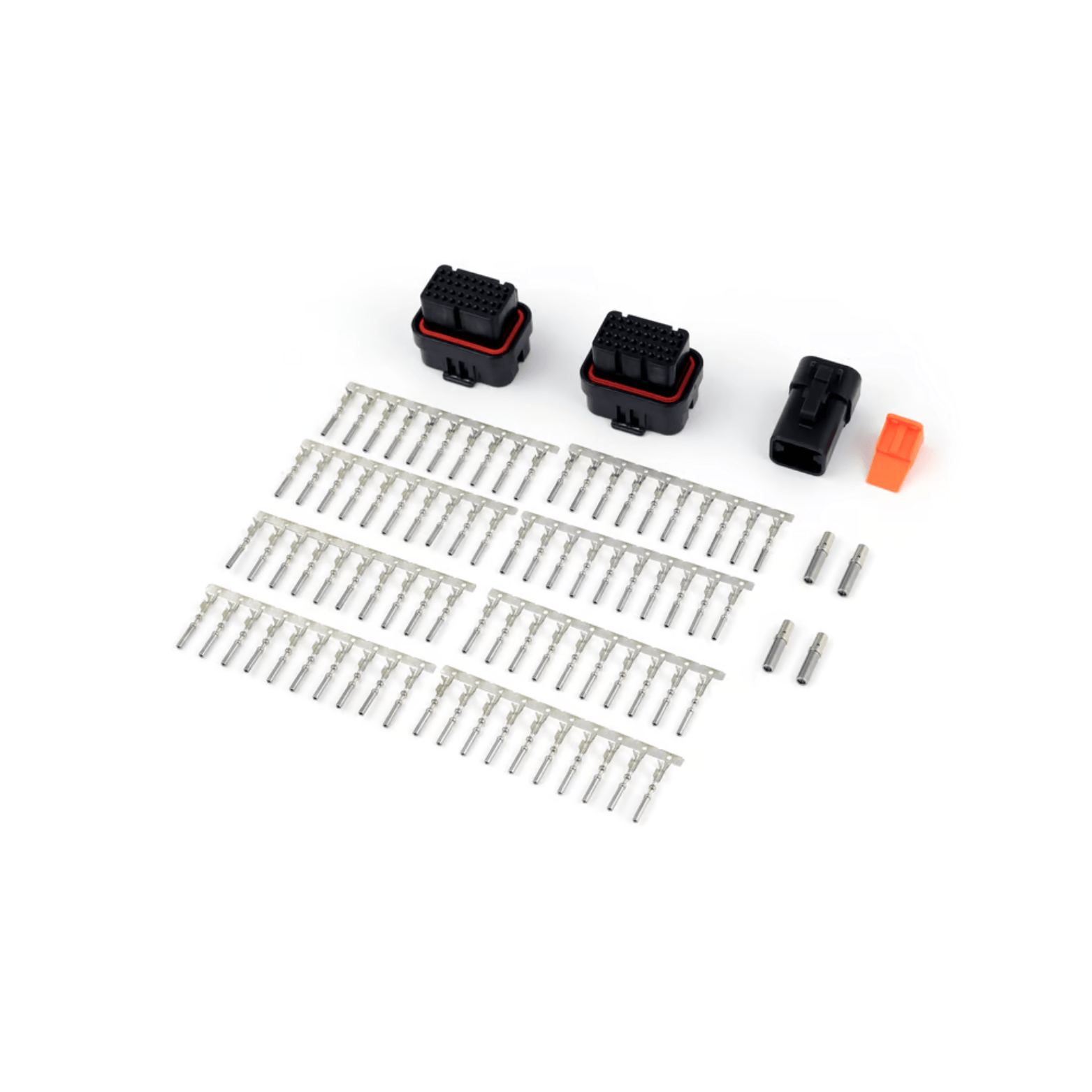 Haltech Plug and Pin Set Suits Nexus R3 HT - 030013 - Game On Motorsports Australia