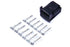 Haltech Plug and Pins Only 12-Pin TYCO HT-030005 - Game On Motorsports Australia