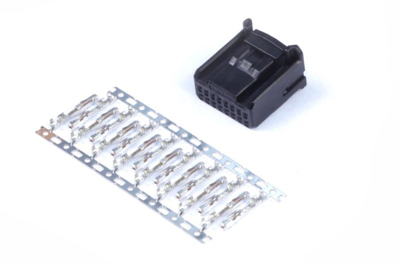 Haltech Plug and Pins Only 16-Pin TYCO HT-030006 - Game On Motorsports Australia