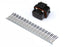 Haltech Plug and Pins Only AMP 34-Pin 4 Row 3 Keyway Superseal Connector HT-030009 - Game On Motorsports Australia