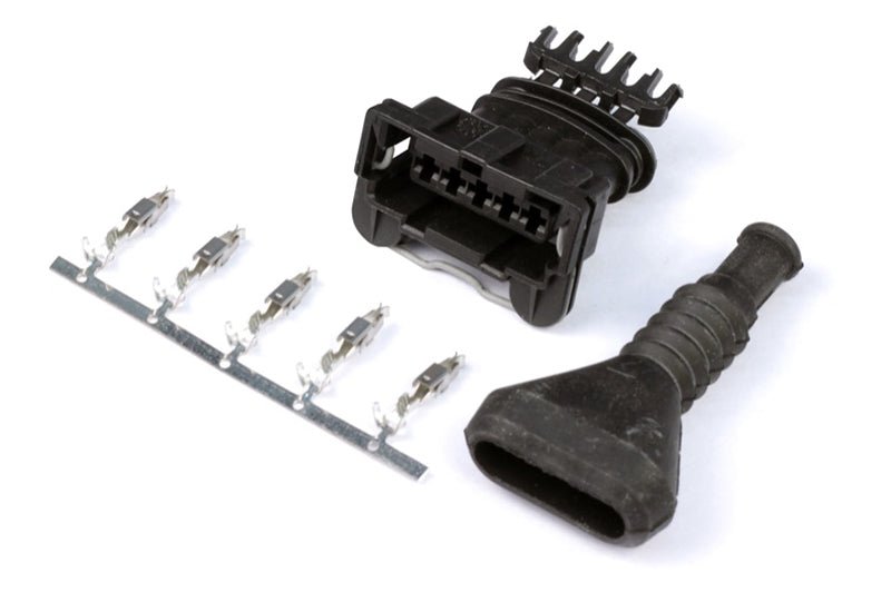 Haltech Plug and Pins Only Bosch Junior Timer Female Connector - Game On Motorsports Australia