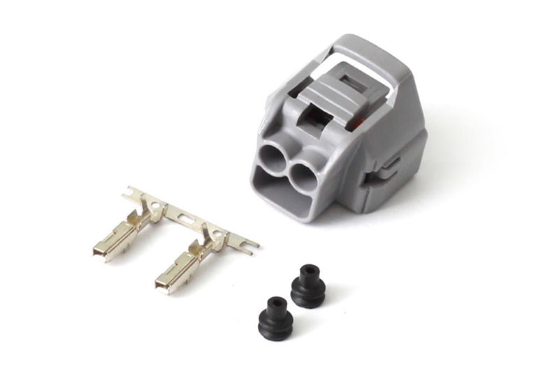 Haltech Plug and Pins Only Factory Toyota 2JZ Crank/Cam HT-030401 - Game On Motorsports Australia