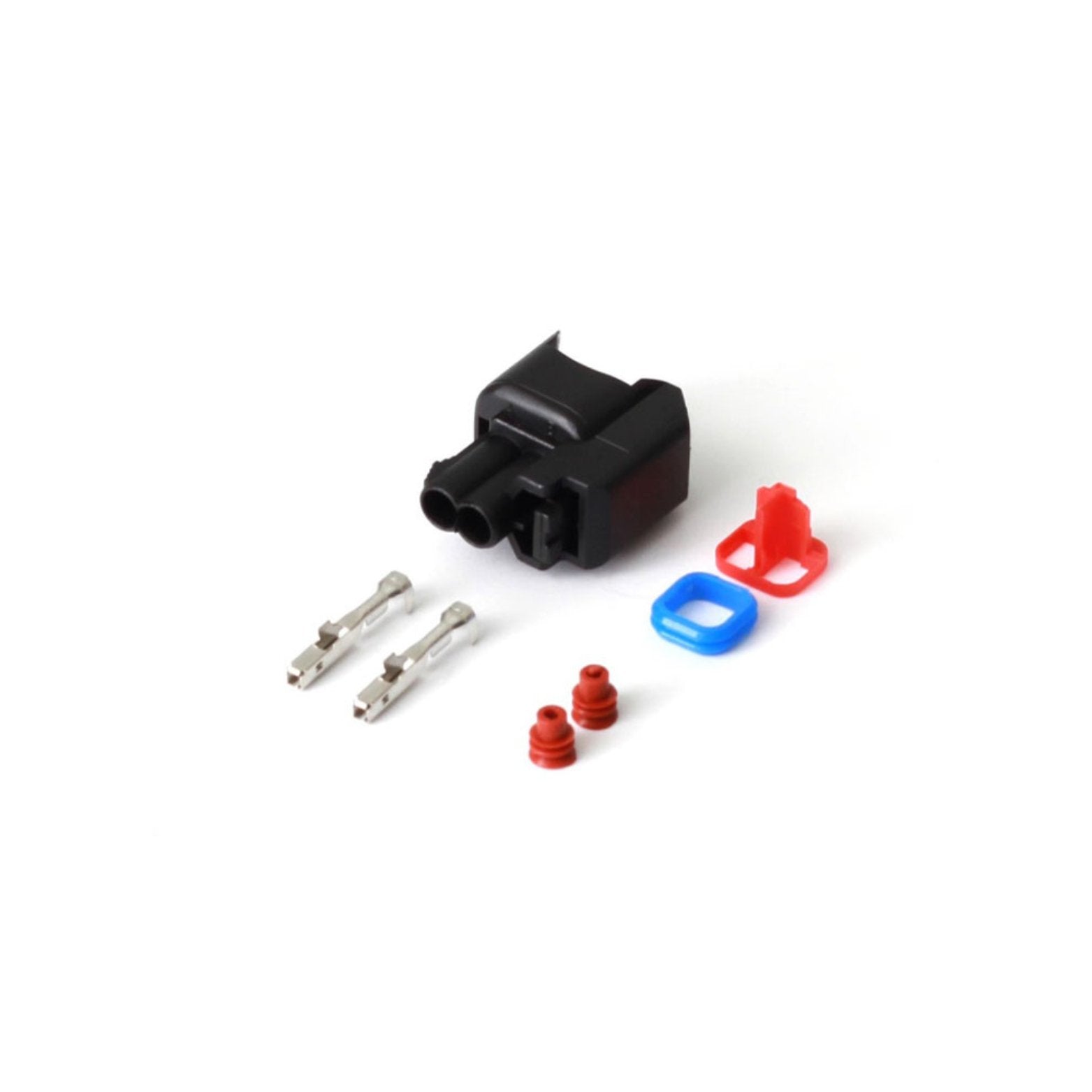 Haltech Plug and Pins Only US EV6 Type Injectors HT-030303 – Game On ...