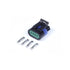 Haltech Plugs and Pins Only Suit Idle Air Control Motor 2 Screw Style HT-020307 - Game On Motorsports Australia