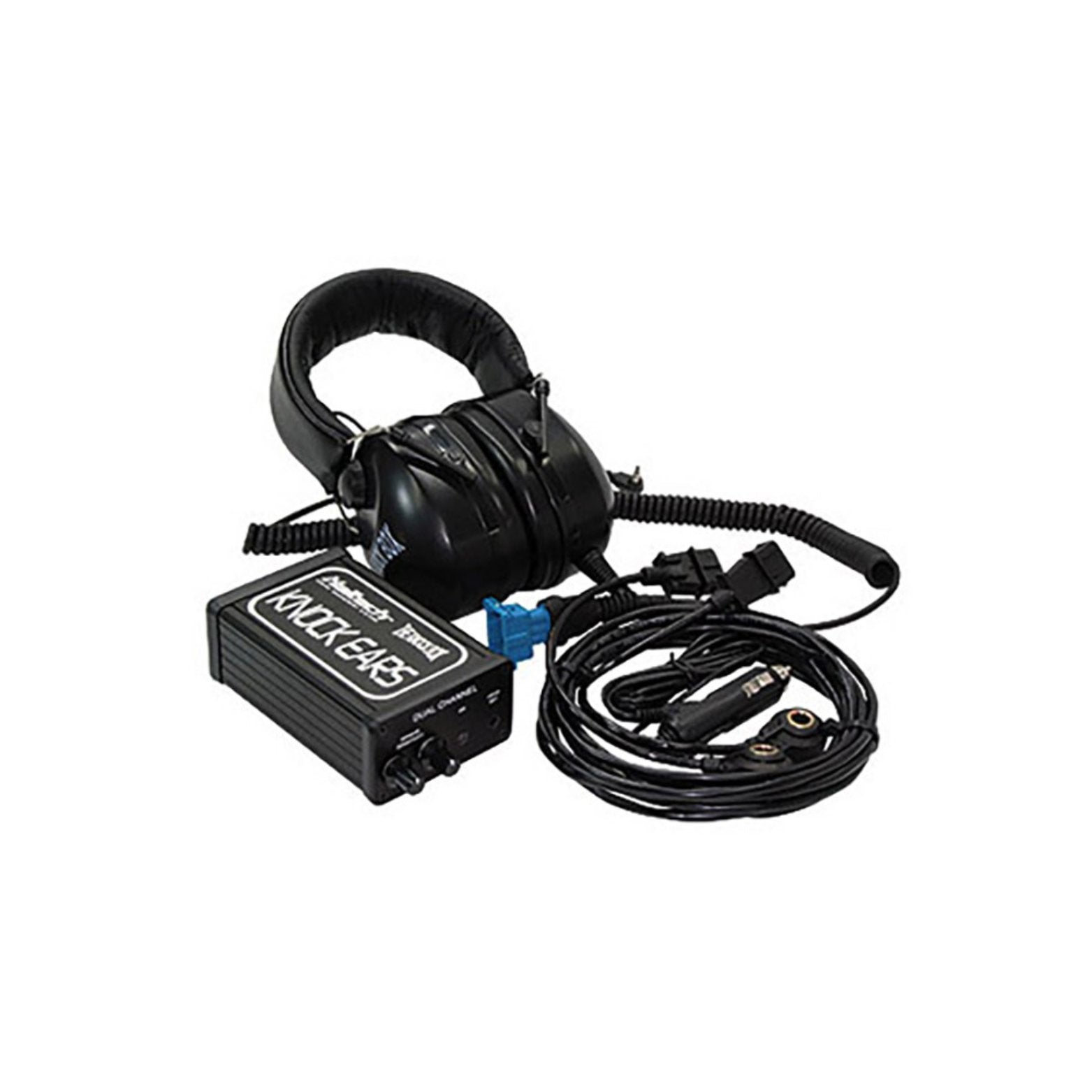 Haltech Pro Tuner Knock Ears Kit Dual Channel 2014 Spec HT-070104 - Game On Motorsports Australia
