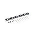 Haltech R35 Coil Bracket for Toyota JZ HT-120100 - Game On Motorsports Australia
