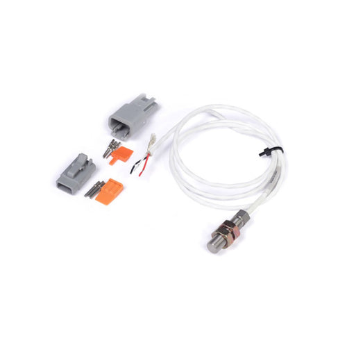Haltech Stainless Steel Single Channel Hall Effect Sensor 3/8-24 HT-010612 - Game On Motorsports Australia
