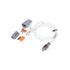 Haltech Stainless Steel Single Channel Hall Effect Sensor 3/8-24 HT-010612 - Game On Motorsports Australia
