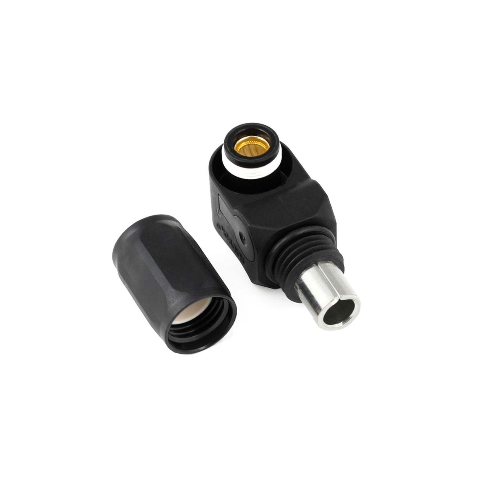 Haltech SurLok Connector 120A Black Suits Nexus R3 HT-030033 - Game On Motorsports Australia