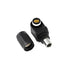Haltech SurLok Connector 120A Black Suits Nexus R3 HT-030033 - Game On Motorsports Australia