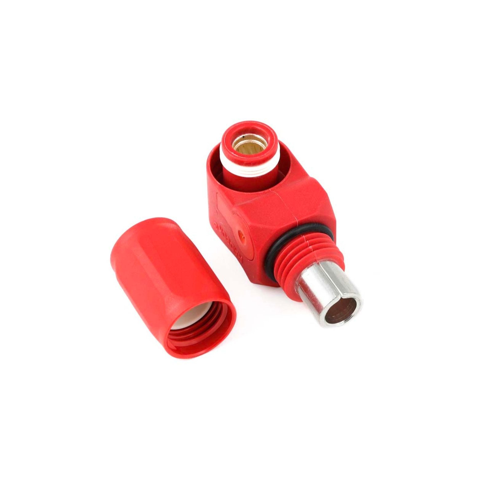 Haltech SurLok Connector 120A Red Suits Nexus R3/PD16 HT-030032 - Game On Motorsports Australia