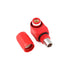 Haltech SurLok Connector 120A Red Suits Nexus R3/PD16 HT-030032 - Game On Motorsports Australia