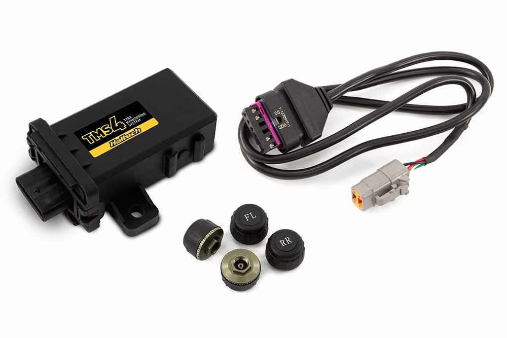 Haltech TMS-4 Tyre Monitoring System External Sensors HT-011601 - Game On Motorsports Australia