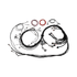 Haltech Universal V8 Terminated Engine Harness for Nexus R5 VCU HT - 186200 - Game On Motorsports Australia