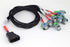 Haltech V8 GT150 USCAR Injector Secondary Breakout HT-186003 - Game On Motorsports Australia