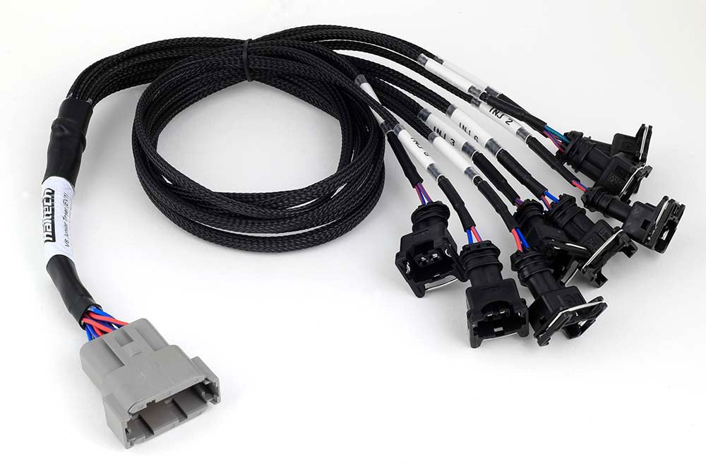 Haltech V8 Junior Timer EV1 Injector Primary Breakout HT-186000 - Game On Motorsports Australia