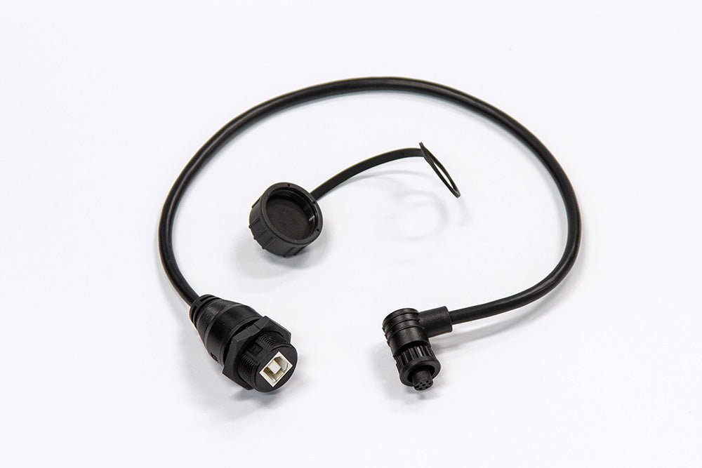 Haltech Waterproof Type B USB Extension Cable for Elite Pro Plug-in ECU/IC-7 HT-070013 - Game On Motorsports Australia