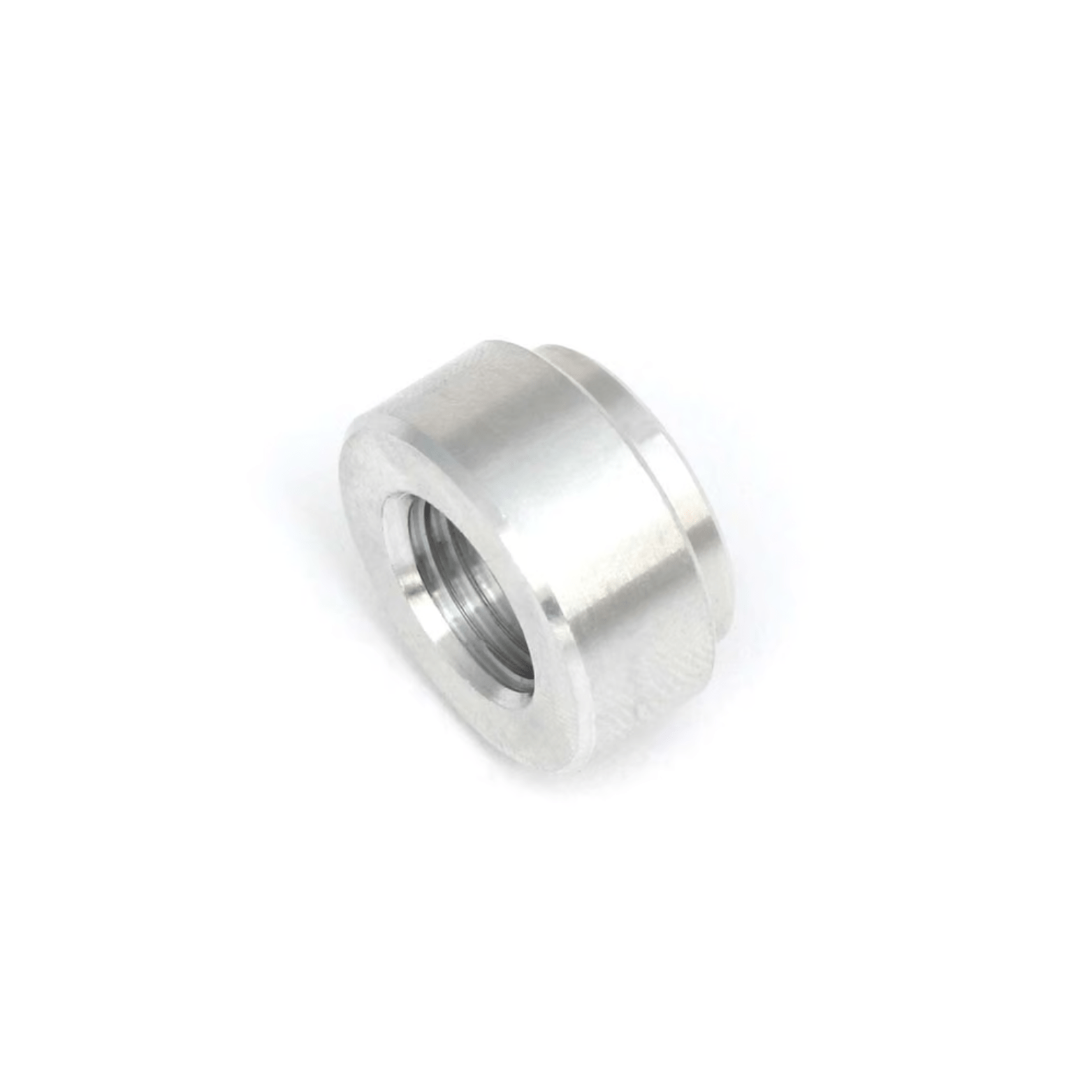 Haltech Weld - on Fitting Aluminium 1/8" NPT - 27 HT - 010231 - Game On Motorsports Australia