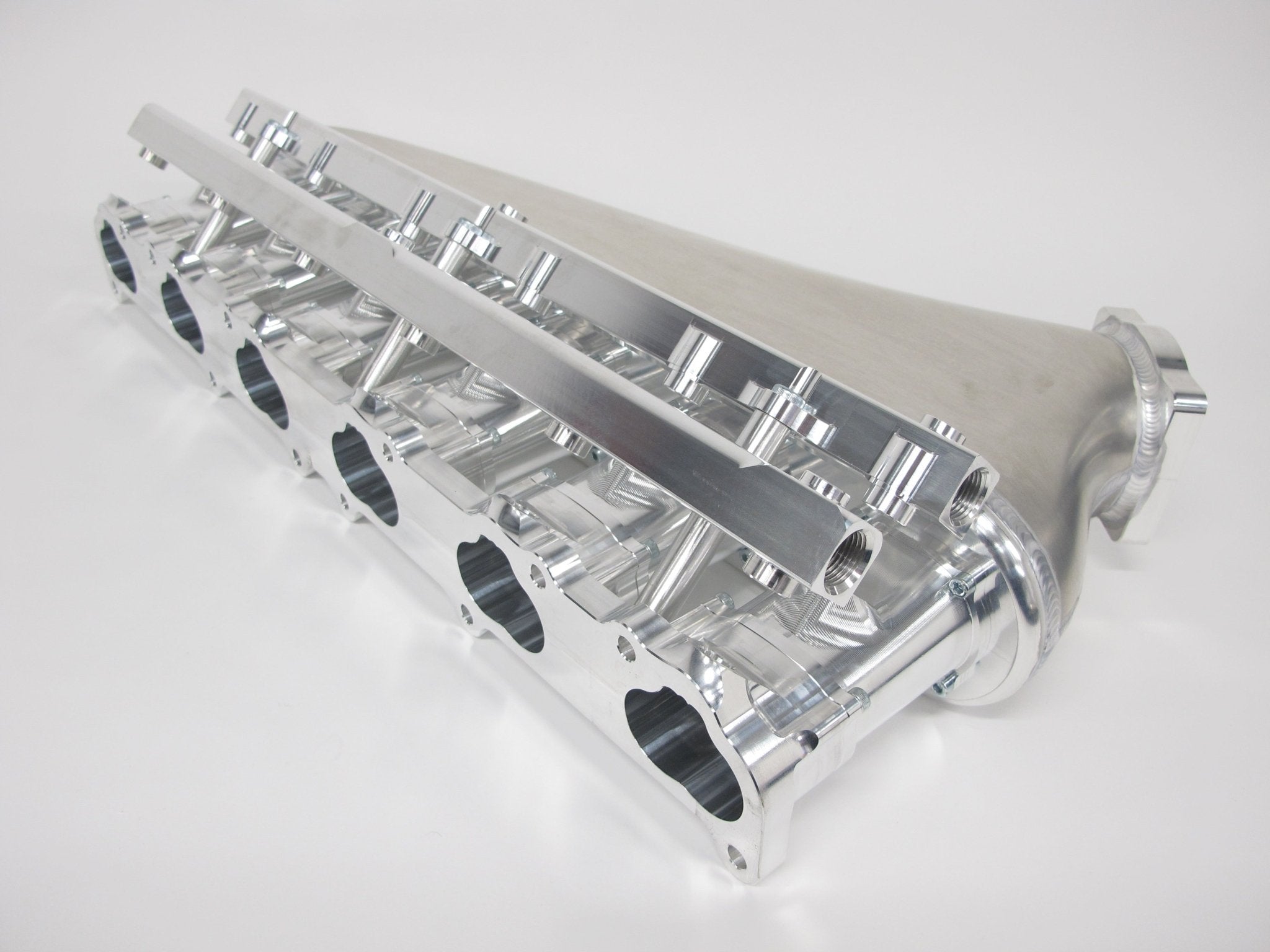 Hypertune Intake Manifold suits Ford Barra - Game On Motorsports Australia