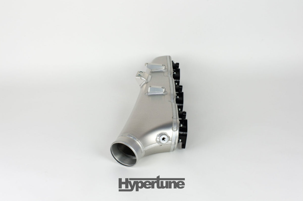 Hypertune Intake Manifold suits Nissan RB26 Standard Throttle Bodies - Game On Motorsports Australia