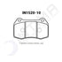 Intima RR Front Brake Pads Honda Civic FD2 Integra DC5 IN1520-10-RR - Game On Motorsports Australia