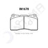Intima RR performance front brake pads Evo 5 to Evo 9