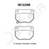 Intima RR Rear Brake Pads Nissan Skyline R32 R33 R34 RB25DET IN1220-RR - Game On Motorsports Australia