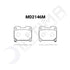 Intima SR Rear Brake Pads Toyota Supra JZA80 4/2 Piston Calipers MD2146-SR - Game On Motorsports Australia