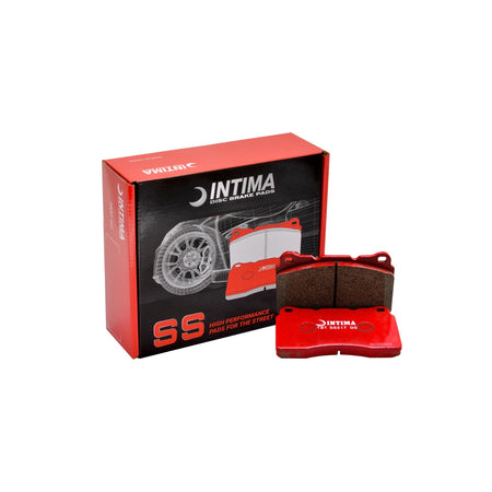 Intima SS Front Brake Pads Ford FPV Brembo 4 Pot IN1935-SS - Game On Motorsports Australia