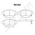 Intima SS Front Brake Pads Honda Civic GLi VTi IN1262-SS - Game On Motorsports Australia