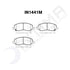 Intima SS Front Brake Pads Mitsubishi Lancer IN1441-SS - Game On Motorsports Australia
