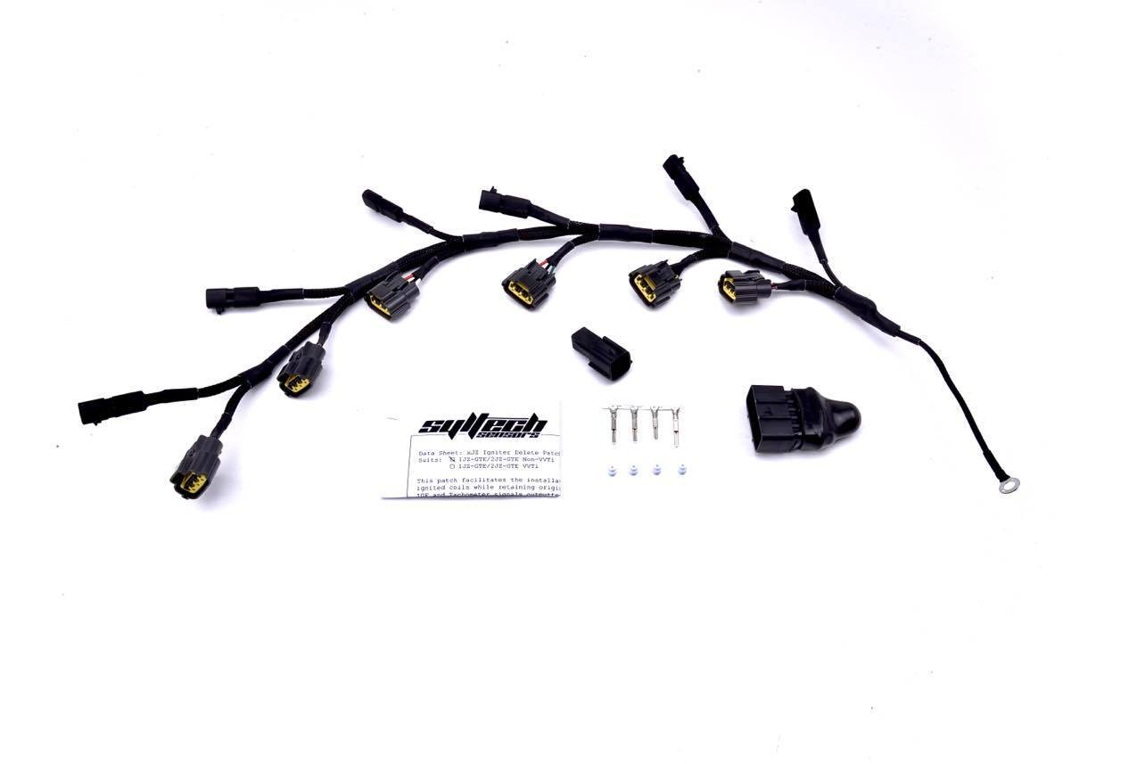 PRP VR38 Ignition Coil Kit - Toyota 1JZ/2JZ