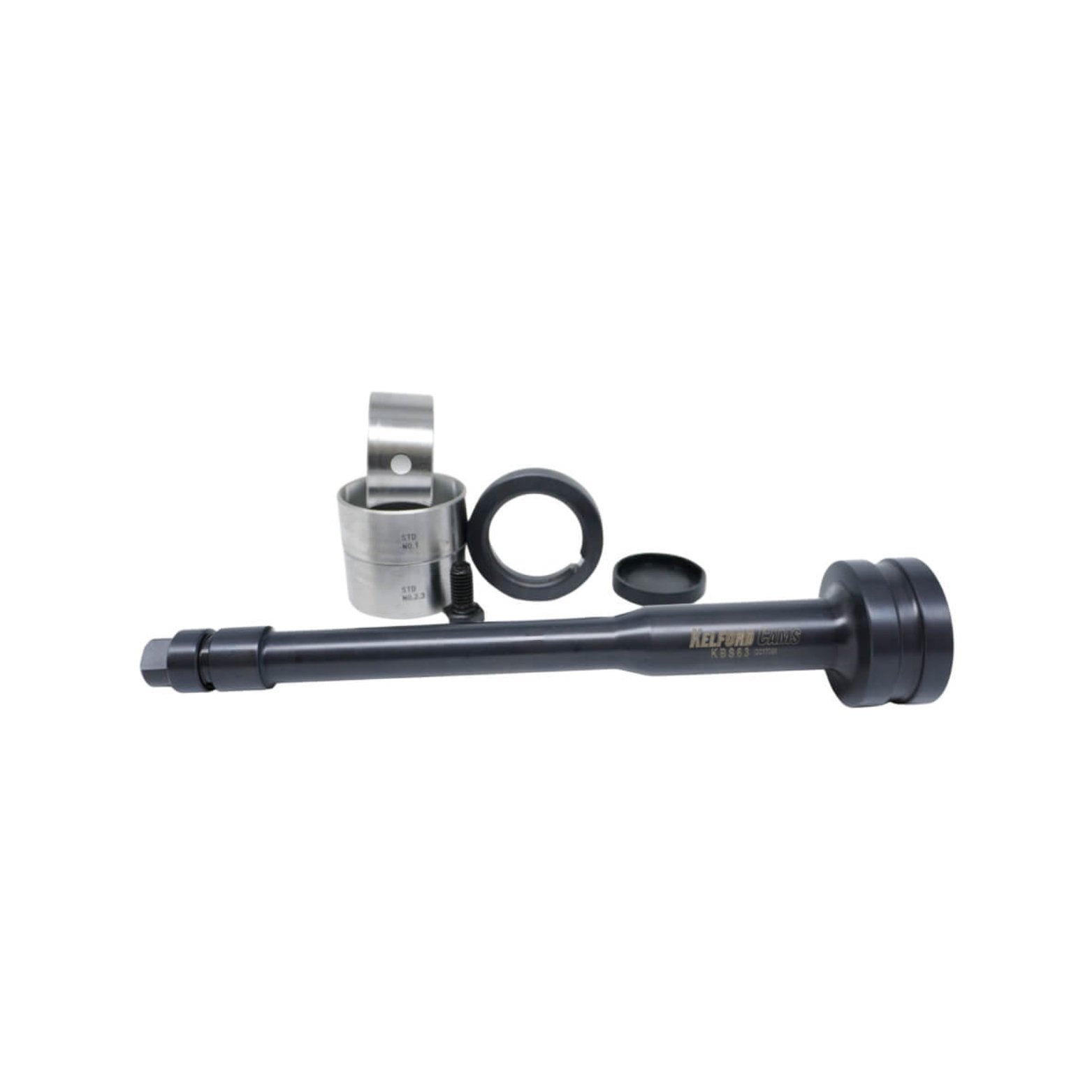 Kelford Mitsubishi 4G63 Balance Shaft Delete Kit KBS63 - Game On Motorsports Australia