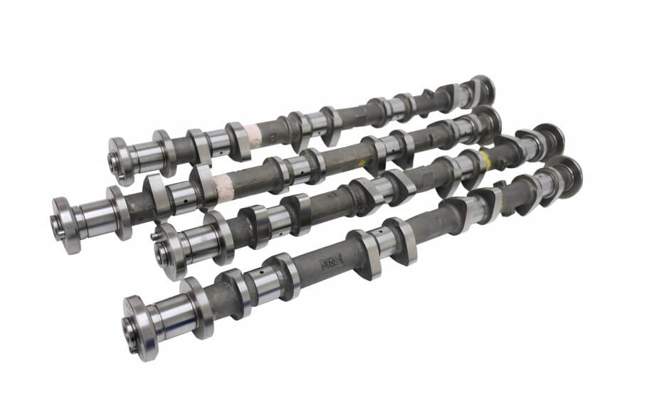 Kelford Nissan VK56 Camshafts 268-264/264 237-A - Game On Motorsports Australia