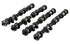 Kelford Nissan VQ35DE REV UP Turbo Camshafts 262/258 T2-189-A - Game On Motorsports Australia