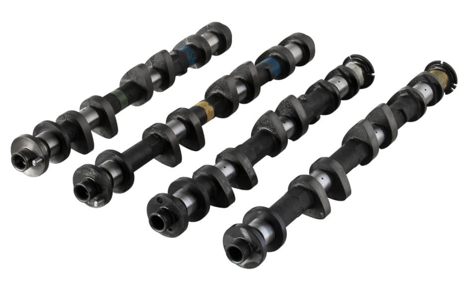 Kelford Nissan VQ35DE REV UP Turbo Camshafts 272 T2-189-B - Game On Motorsports Australia