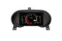 Mako Motorsport Recessed Dash Mount for the Powertune Digital Dash - Game On Motorsports Australia