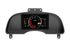 Mako Motorsport Recessed Dash Mount for the Powertune Digital Dash - Game On Motorsports Australia