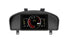 Mako Motorsport Recessed Dash Mount for the Powertune Digital Dash - Game On Motorsports Australia